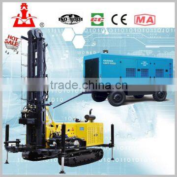 300m Crawler Water Drilling Rig Machine