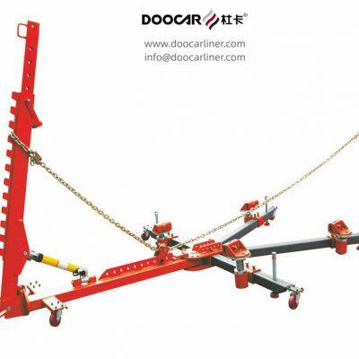 auto body collision frame straightener