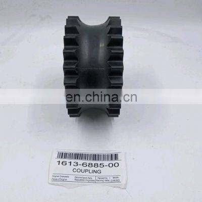 1613688500 Coupling CompAir Gardner Denver industrial Air Compressor spare parts with good quality