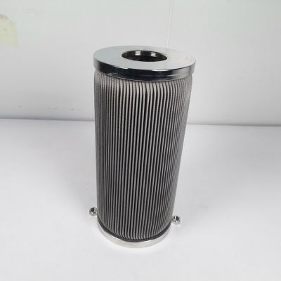 RT-124 polymer food or petrochemical industries metal filter element