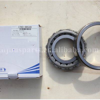 High Quality Bus Parts 1763-00549 ZK6120 Output Shaft Bearing Rear for Chinese Bus photo-2