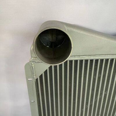 Radiator Pop-ups FAW J6 Truck Intercooler 1119010-D9898 Auto Cooling System photo-6