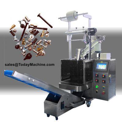 Automatic Toy Parts Screw Hardware Bag Packing Machine