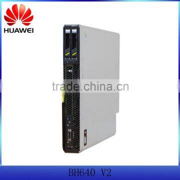 Quidway Supplier HUAWEI BH640 V2 E6000 Series Blade Server With 24 DDR3 DIMMs photo-2