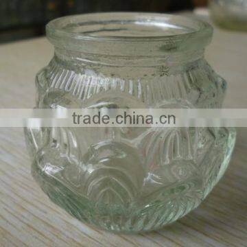 Glass Candle Jars/Candlestick Holder photo-3