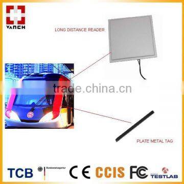 12dbi Uhf Rfid Reader for Access Control Parking System--10years Experience(with CE/FCC) Supplier's Choice photo-2
