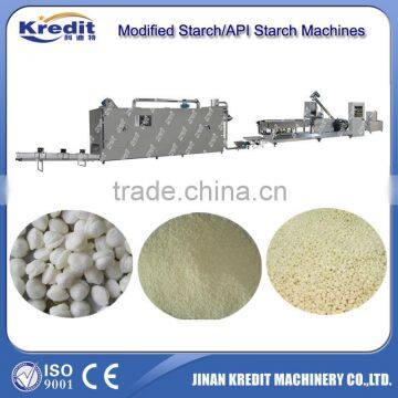 Automatic Modified Starch Processing Equipment photo-2
