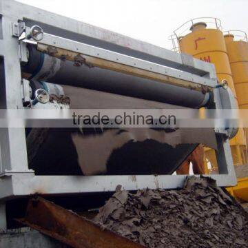 Manufacturer sludge dewatering mesh belt
