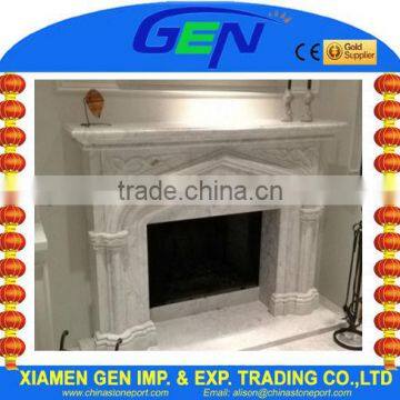 sale carved marble fireplaces