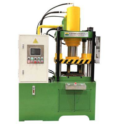 Jianlong Custom Counterweight Forming Hydraulic Press photo-4