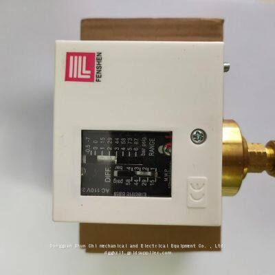 Fengshen Pressure Switch Controller PC10E PC20DE PC30DE PC6E PC3E 2E Boiler Chiller photo-3