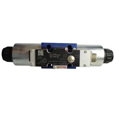 Rxeroth Proportional Hydraulic Valve 4WRAE10E6-22/G24N9K3X/A1V R900558356 Industrial Component photo-2