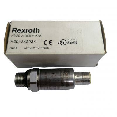 REXROTH Pressure Transducers for Hydraulic Applications HM20-2X/400-C-K35