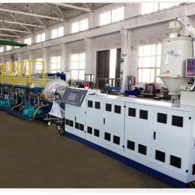 HDPE  Pipe Production Line