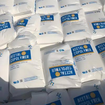 POM GF-10 Injection Grade High Rigidity Fatigue Resistance Polyformaldehyde Plastic Pellets Granules Automotive Field
