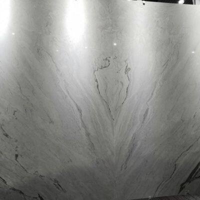 Luxury stone Natural Quartzite? calacatta quartz slab for wall