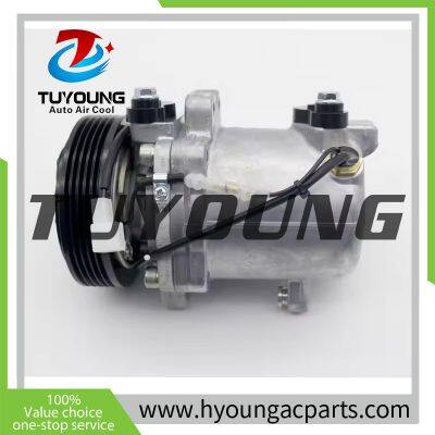 SS10LV6 auto ac compressor for SUZUKI 95200-70C10 95200-70CF0 95200-70CF1 95200-70CK0 95201-70CC0 95201-70CF0 95201-70CG0 9520170CC0 SS10LV4 SS10LV6
