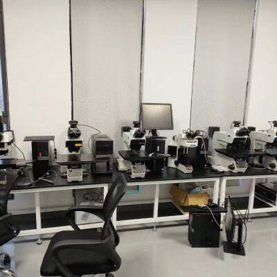 Olympus Microscope MX61