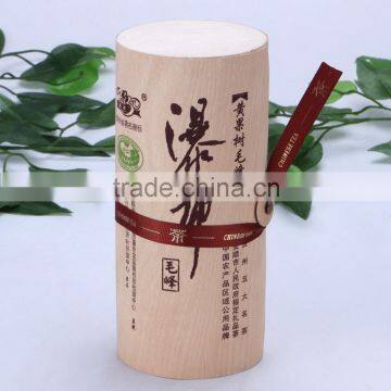 handmade high quality wooden soft birch gift packing box