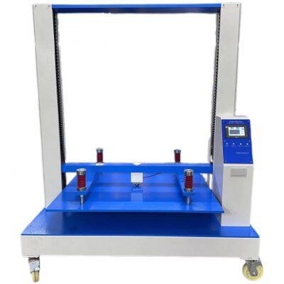 Intelligent cardboard box pressure tester, packaging cardboard box pressure tester