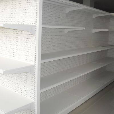 Kommerzielle ma?geschneiderte Supermarktregale im europ?ischen Stil