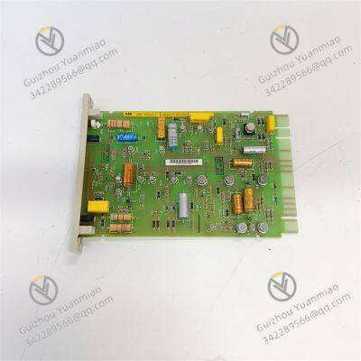 G3FCb HENF458568R1 Industrial Automation Control Module photo-3