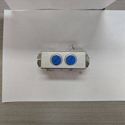 Hydraulic Lock Bidirectional Hydraulic Lock, Pipe-type Hydraulic Lock, Cylinder Pressure Retention Valve, Hydraulic Control Check Valve, Tractor photo-4