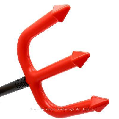 Wholesale Plastic Grim Reaper Scythes - Halloween Cosplay Props for Kids Adults