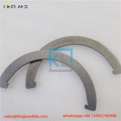 Piezas del motor 6081, Metal de empuje Std RE61253 compatibles con John Deere photo-4