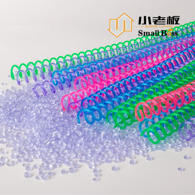 Rigid PVC Granules Compound Pellets for PVC Coils Spiral