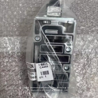 SXE9575-Z71-81-33N, Norgren, Pilot Operated Solenoid Valve, ISO 3 photo-3