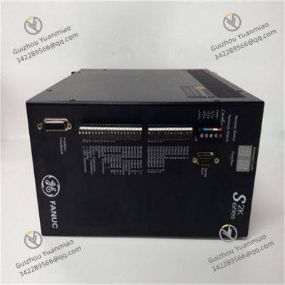 GE IC8008SI228RD2-EE Safety Input Module