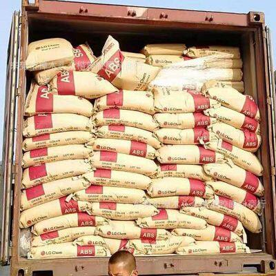 LG ABS AF-360 Plastic Raw Material Plastic Pellets ABS Granule Molding Grade Engineering Plastics