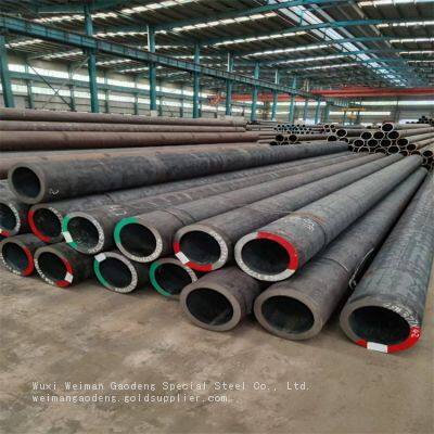 Нагревательный трубопровод Superheater Pipe A213 T5 бесшовный трубопровод с точной калибровкой, способный выдерживать высокое давление, для котлов и отопления
