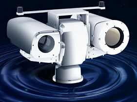 Long-Range Dual-Spectrum Security Camera with 25-225mm Infrared Zoom, 2688×1520 HD Imaging, and IP66 Weatherproof Protection for Outdoor Surveillance