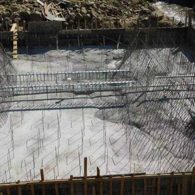 Industrial-Grade Inflatable Rubber Dam With 2000D Polyester Fabric