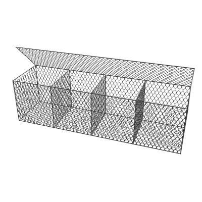 Hexagonal Gabion Basketwholesale Gabion Box Hexagonal Gabiongalvanized Gabion Boxgabion Box