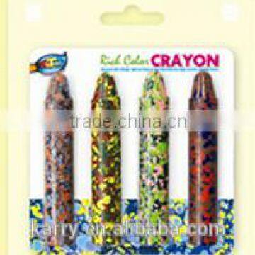 Rich Color Crayons A0363