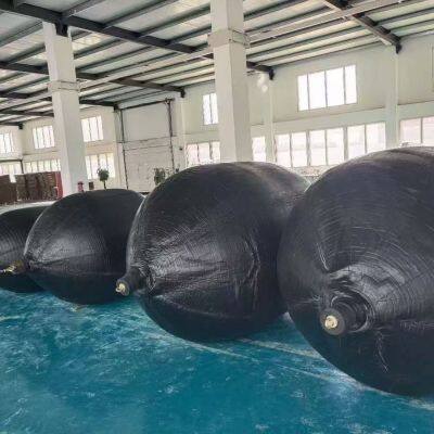 Custom Size Pneumatic Pipe Stopper Flexible Pipe Sealing Airbag for Closed Water Test photo-5