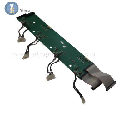 Wincor CMD V4 Четырехканальный распределительный щит 1750044878 4X Дистрибьютор с кассетным интерфейсом крышки photo-4