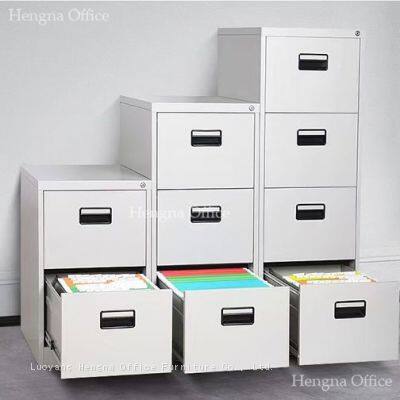 Heavy-Duty Steel Filing System for Medical Clinics / Hospitals- Full Extension Ball Bearing Slides - Secure Medical Record Storage
