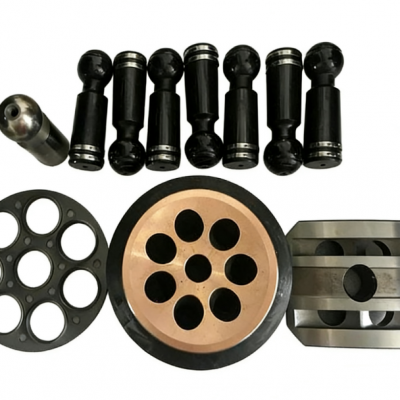 Rexroth A6VM200 hydraulic piston motor Rotary Group and Spare Parts