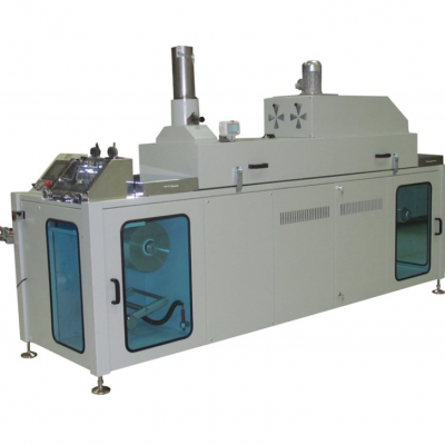 LABORATORY TAPE CASTERS