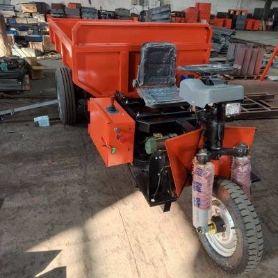 Senteng Electric Mining Tricycle Mining Dump Truck Long-lasting Battery Life