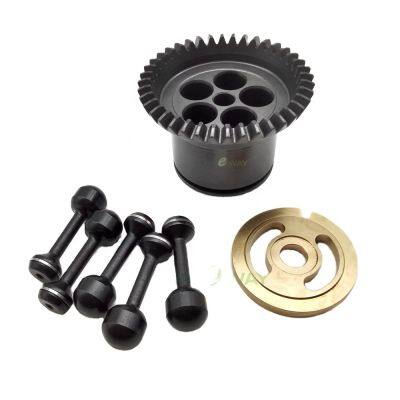 Hydraulic Engine Parts F11-010 Motor Repair Kits for Parker F11-010-RB High Performance Piston Fixed Motor Rotary Group Kits