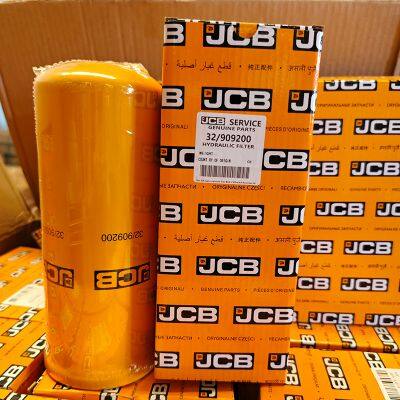 High Quality Jcb Filters Oil Water Separator Oil Filter 32/909200 32/925994 32925994 for JCB Excavator Parts photo-2