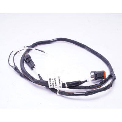 Original Sany SY75C9I3H Excavator Wiring Harness SSY005583086 Left Control Box OEM Replacement photo-5