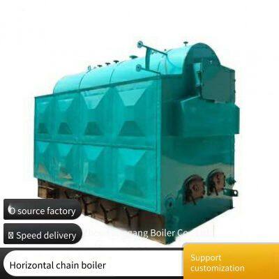 3-ton Biomass Steam Boiler, Dzl3-1.25-t Chain Grate Biomass Steam Boiler photo-5