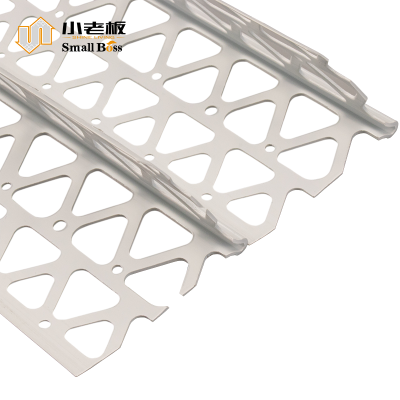 Hot Selling PVC Vinyl Interior and Exterior Stucco Plastering Corner Bead for Drywall Construction for USA Florida photo-5