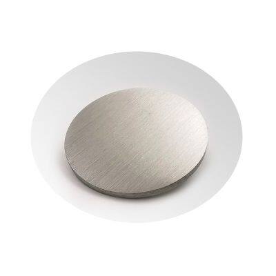 XinKang Vanadium Targets 99.95% Purity V Vanadium Sputtering Targets Customize Size photo-4